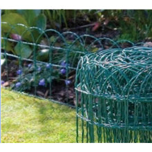 PVC Coated Garden Border Fence (TS-J91)